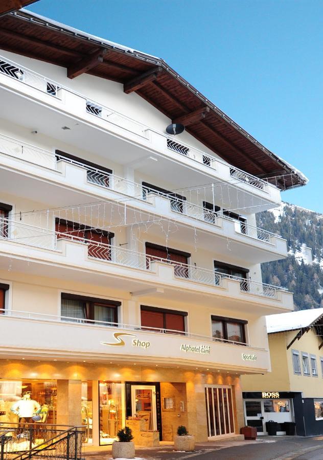 Alphotel Garni Salner Ischgl Esterno foto