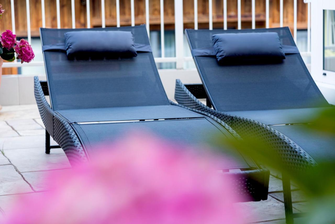 Alphotel Garni Salner Ischgl Esterno foto