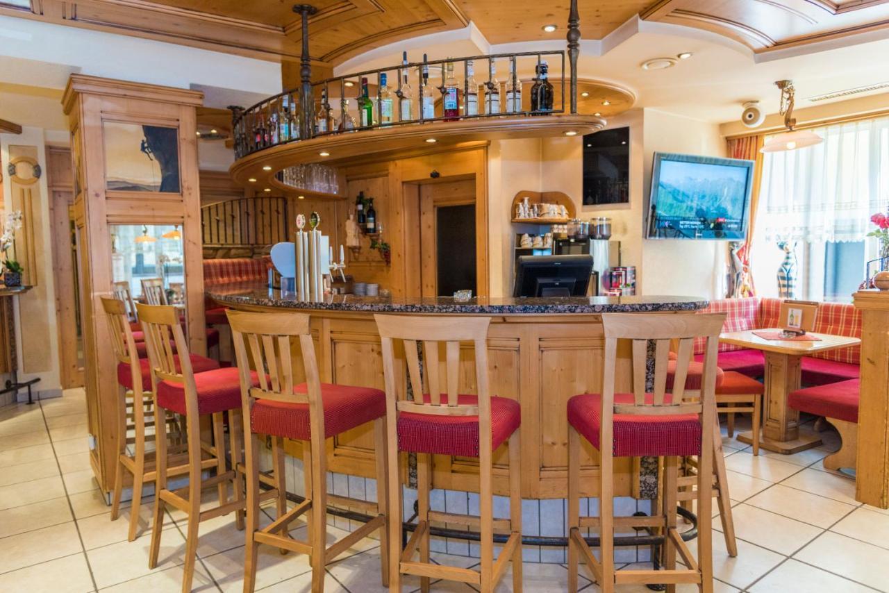 Alphotel Garni Salner Ischgl Esterno foto