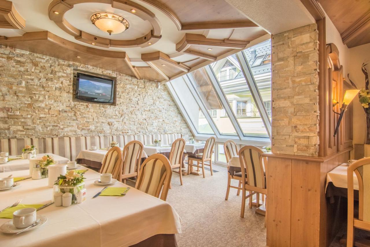 Alphotel Garni Salner Ischgl Esterno foto