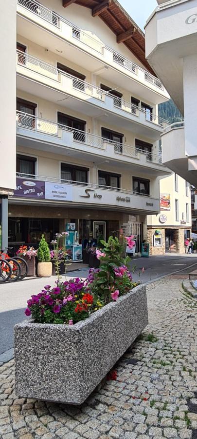 Alphotel Garni Salner Ischgl Esterno foto