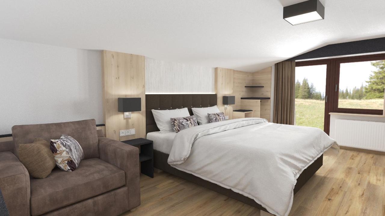 Alphotel Garni Salner Ischgl Esterno foto