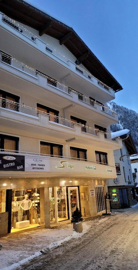 Alphotel Garni Salner Ischgl Esterno foto