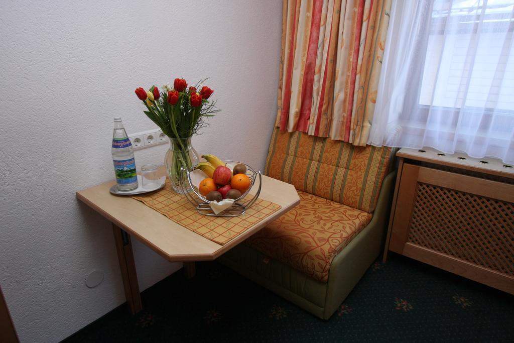 Alphotel Garni Salner Ischgl Esterno foto
