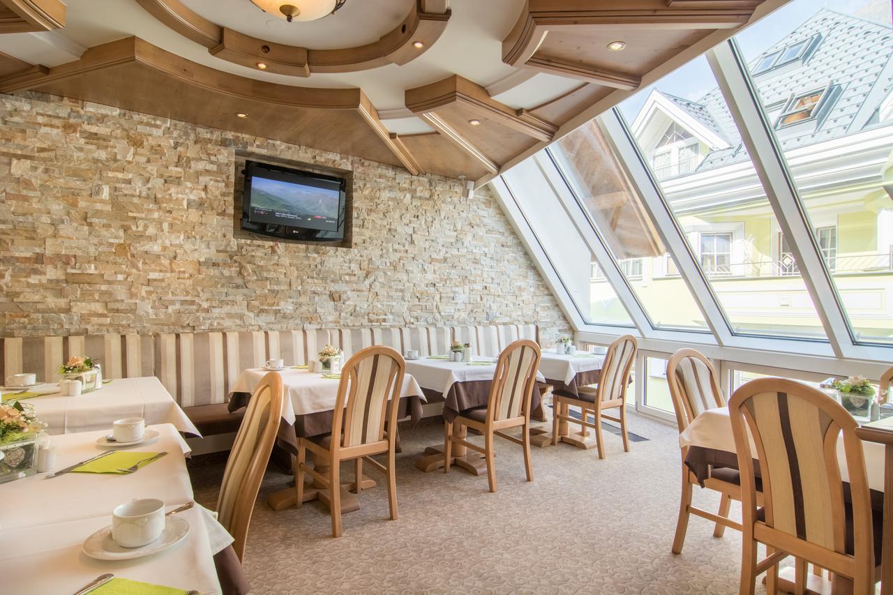 Alphotel Garni Salner Ischgl Esterno foto