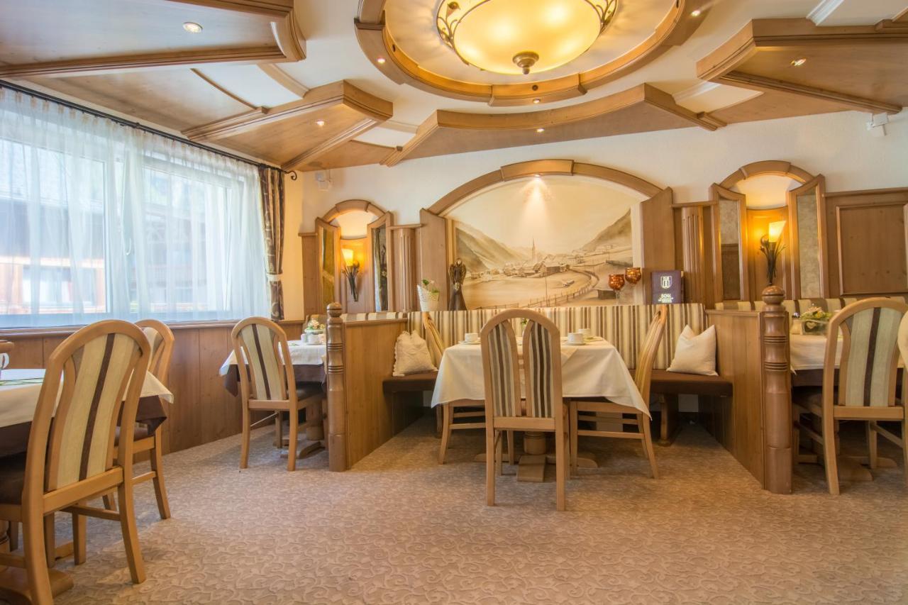 Alphotel Garni Salner Ischgl Esterno foto